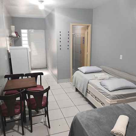 Estudios Individual Na Meia Praia Ar, Wifi, Vaga, Cozinha, Tv Smart - 6 X No Cartao Sem Juros Ітапема Екстер'єр фото
