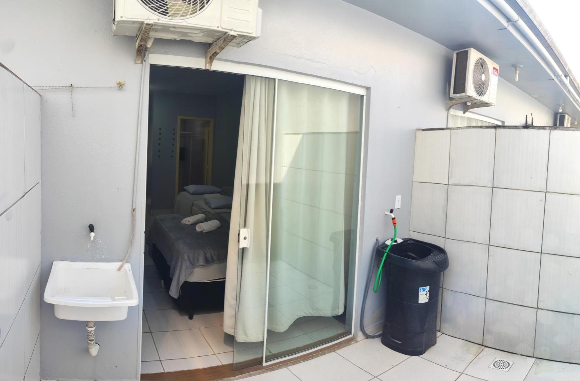 Estudios Individual Na Meia Praia Ar, Wifi, Vaga, Cozinha, Tv Smart - 6 X No Cartao Sem Juros Ітапема Екстер'єр фото
