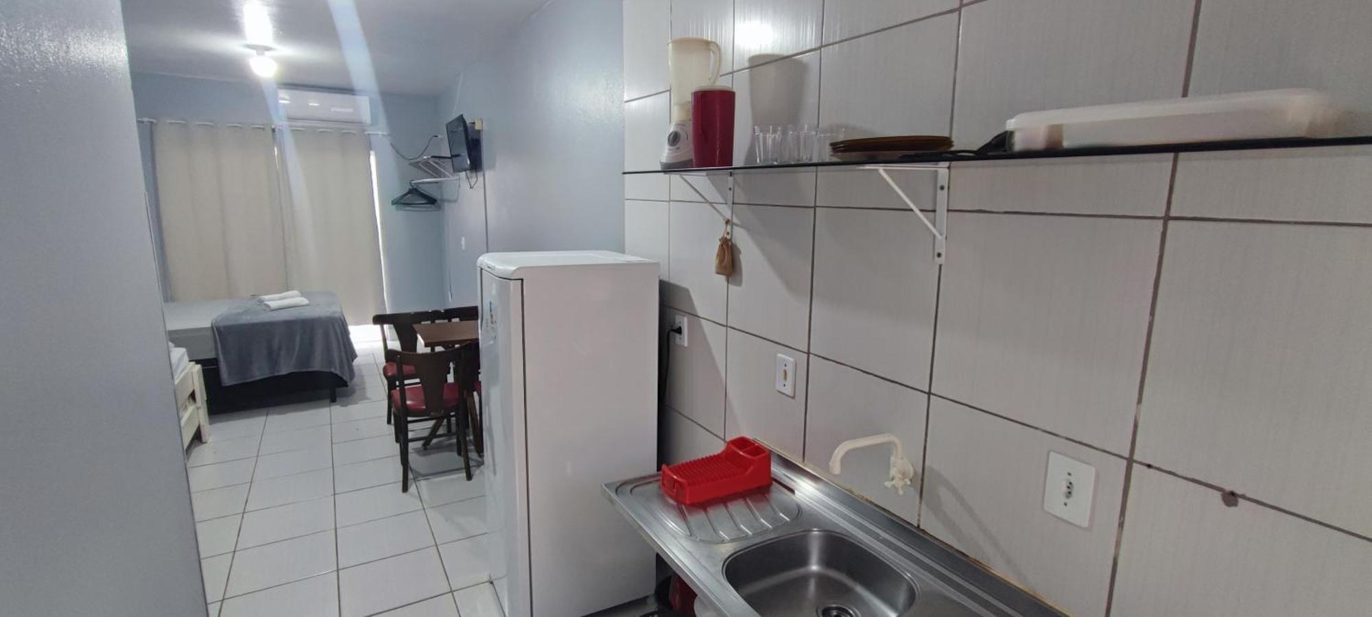 Estudios Individual Na Meia Praia Ar, Wifi, Vaga, Cozinha, Tv Smart - 6 X No Cartao Sem Juros Ітапема Екстер'єр фото