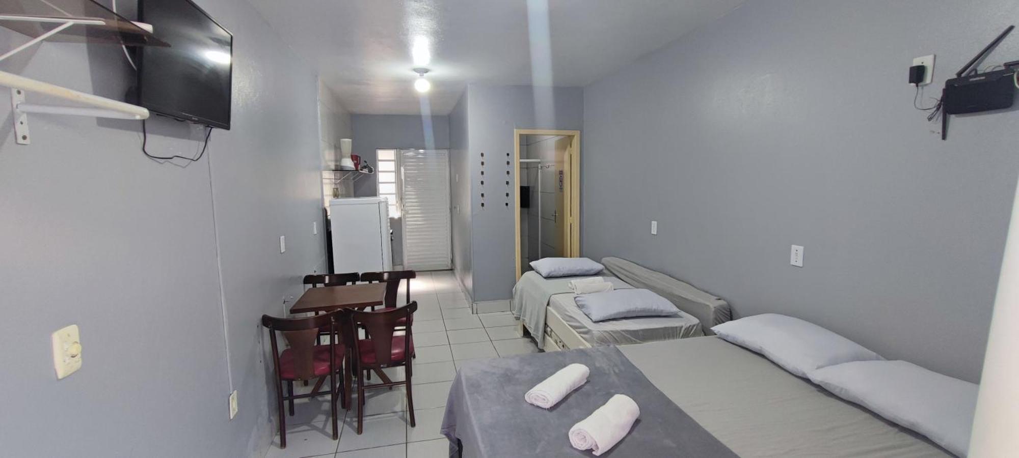 Estudios Individual Na Meia Praia Ar, Wifi, Vaga, Cozinha, Tv Smart - 6 X No Cartao Sem Juros Ітапема Екстер'єр фото